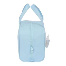 Neceser Escolar Glow Lab Cisnes Azul claro 31 x 14 x 19 cm Neceser Escolar Glow Lab Cisnes Azul claro 31 x 14 x 19 cm