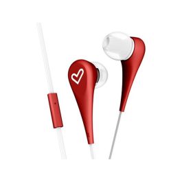 Auriculares con Micrófono Energy Sistem Rojo Precio: 9.89000034. SKU: S7601537