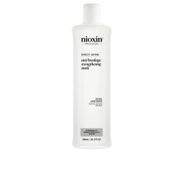 Nioxin Mascarilla Antirotura y Fortalecedora Density Defend - Cuidado Capilar 500 ml