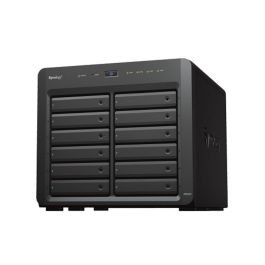 Synology Servidor NAS Disk Station DS2422+ 12 Bahías Ampliable a 24 Bahías RAID Gigabit Ethernet