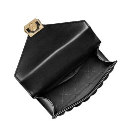 Bolso Bandolera Michael Kors Whitney Negro 24 x 19 x 9 cm