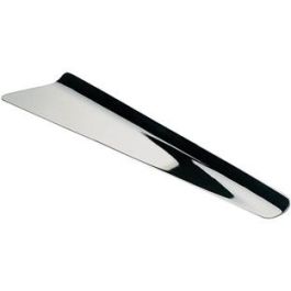 Alessi AC06 Recogedor de Migas Acero Inoxidable 18/10, Diseño Stefano Giovannoni