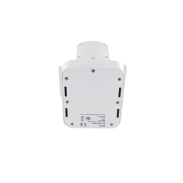 Dio Connected Home DIO5411478345992 Cámaras de Exterior - Juego de 2 - Giratorias - Batería - 3 MP