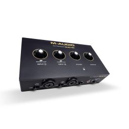 M-Track Duo Hd