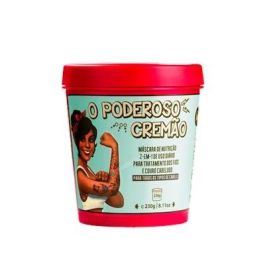 Lola Cosmetics - O Poderoso Cremão Mascarilla Nutritiva 230g - Nutre, protege y devuelve brillo al cabello Precio: 12.50000059. SKU: B1BBRKRRJN