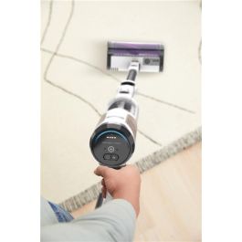 Shark Detect Pro Aspiradora Escoba Sin Cable con Tecnología Anti-Allergen y QuadClean, 60 Minutos Autonomía Shark Detect Pro Aspiradora Escoba Sin Cable con Tecnología Anti-Allergen y QuadClean, 60 Minutos Autonomía