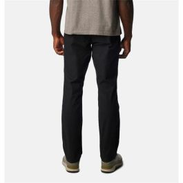 Pantalón de Chándal para Adultos Columbia Negro