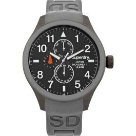 Reloj Unisex Superdry SYG110E (Ø 43 mm) Precio: 75.49999974. SKU: S0364651