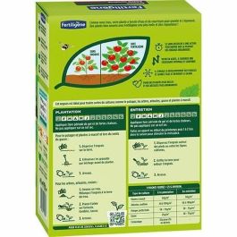 Fertiligene Sangre seca FSAN12 - 1,2 kg - Efecto potenciador - Ideal para flores y huertos