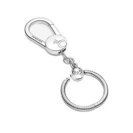 Abalorio Mujer Pandora SMALL BAG CHARM HOLDER Plateado Precio: 89.49999982. SKU: B1JHW548P6