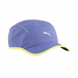 Gorra Hombre Puma Visor 5 Azul Talla única Running Precio: 22.49999961. SKU: B15TMTC9P6