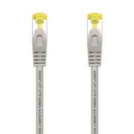 Aisens Cable De Red Latiguillo Rj45 Lszh Cat.7 600Mhz S-Ftp Pimf Awg26 gris 50 cm Precio: 1.49999949. SKU: S0236358