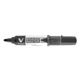 Rotulador Pilot V Board Master Pizarra blanca Recargable Negro (10 Unidades)