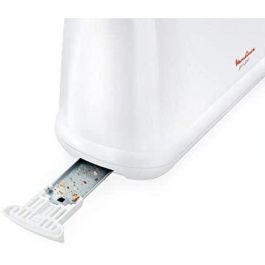 Moulinex Tostador Boca Ancha 25 cm 1000W - Tostador de Pan con Abertura Extra Ancha, 1000 Vatios