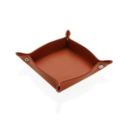 Vaciabolsillos Versa Terracota 13 x 3,3 x 13 cm Precio: 4.49999968. SKU: B169WL3N57
