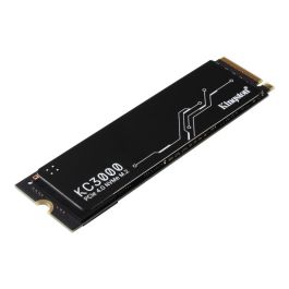 Kingston KC3000 SSD 1.02 TB PCIe 4.0 NVMe M.2 2280 3D TLC 7000 MB/s Lectura para PC y Portátiles Kingston KC3000 SSD 1.02 TB PCIe 4.0 NVMe M.2 2280 3D TLC 7000 MB/s Lectura para PC y Portátiles