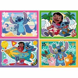 Ravensburger RAV12004178 Rompecabezas de puntada rápida