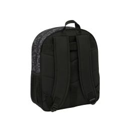 Mochila Escolar Batman Negro 32 x 38 x 12 cm