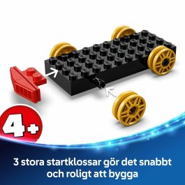 LEGO 43264 Disney y Pixar Toy Story Party Train y coche RC - Juguete para niños de 4 años