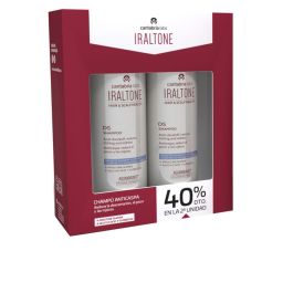 Iraltone DS Champú Anticaspa y Picor 2 x 200 ml con Piroctone Olamina, Climbazol y Ácido Salicílico para Cuero Cabelludo Seco, Seborrea y Prurito Precio: 22.49999961. SKU: B177QKW3BA