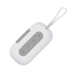 Veho MZ-4 Altavoz Bluetooth Portátil Inalámbrico 5W TWS con Micrófono Incorporado