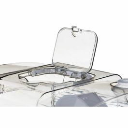 Zolux Jaula Rody3 trio ZOL3336022060225 de 3 niveles para hámsteres, ratones y jerbos - L 41 x P 27 x H 53 cm - Blanco