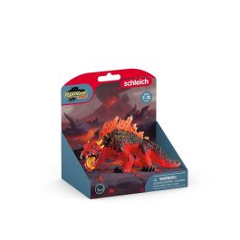 SCHLEICH - Lagarto de lava - 70156 - Cordillera Eldrador