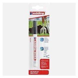 Edding Marcador Permanente 8055 para Exterior Negro Blister Precio: 3.95000023. SKU: B1B6MF3BJJ