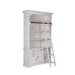 DKD Home Decor Estanteria Escalera Blanco 137 x 38 x 234 cm Precio: 1051.89000059. SKU: B15PKKE4HA