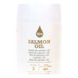 Gloria Aceite de Salmón para Perros y Gatos 500 mL - Mejora Piel, Pelo y Articulaciones, Rico en Omega 3 y 6