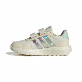 Zapatillas Deportivas Infantiles Adidas Run 60S Blanco