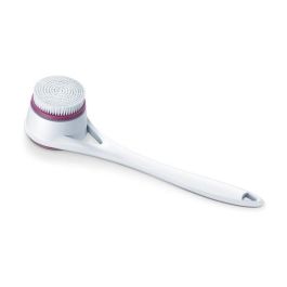 Beurer FC-25 Cepillo Corporal Eléctrico - Resistente al Agua, Limpieza Suave y Profunda, Ergonómico Beurer FC-25 Cepillo Corporal Eléctrico - Resistente al Agua, Limpieza Suave y Profunda, Ergonómico