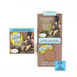 Brow Pow, Polvo para cejas, Rubia, 85 g Precio: 17.5000001. SKU: B16YCTZPTP
