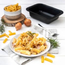 Zenker ZEN1694652189464 Juego de 2 fuentes rectangulares para horno Especial Cocción, 33 x 25 y 24 x 18 cm