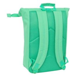 Mochila Casual Benetton Mint Verde