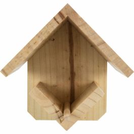 Comedero para Pájaros Trixie Marrón 15 × 15 × 13 CM