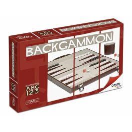 Backgammon polipiel Precio: 37.20024. SKU: B13H395LG3