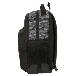 Safta Mochila Doble Dragon Ball Adaptable a Carro 420x320x150 mm