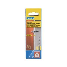 Taco de expansión metálico ø11x37 tornillo m5x48 (bolsa 10 unid) Precio: 9.5000004. SKU: B1DJ3KHDZS