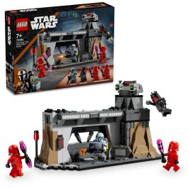Lego Star Wars Juego de Construcción Batalla entre Paz Vizsla™ y Moff Gideon™