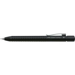 Portaminas Faber-Castell Grip 2011 (0,7) Negro Mate Precio: 10.78999955. SKU: B1F5HFENAT