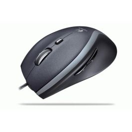 Logitech Ratón M500S USB Type-A con Scroll Hiperrápido y Precisión Láser 1000 dpi