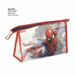 Cerdá Neceser Aseo Viaje Accesorios Spiderman