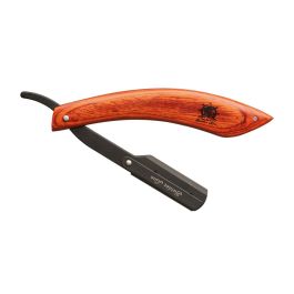 BARBER LINE Navaja de afeitar Mango de madera para hombre Precio: 33.98999989. SKU: B19XHFBYWW