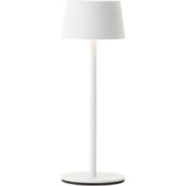 Lámpara de mesa - BRILLANT - JONA - LED 2W - Metal - IP44 - Blanco