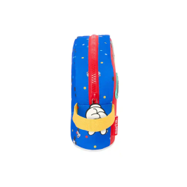 Portameriendas Térmico Mickey Mouse Clubhouse Good day Azul 21,5 x 12 x 6,5 cm