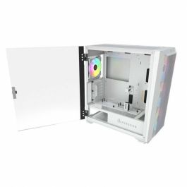 Caja Semitorre ATX Forgeon FO-ATX-ARC1W Blanco