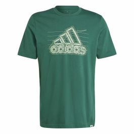 Camiseta de Manga Corta Hombre Adidas Growth Bos XS Precio: 26.8899994. SKU: B1F6J54CCG