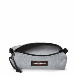 Eastpak Mochila Escolar Gris - Para Estudiantes, Complemento Ideal para Kits y Bolsos de Marca Eastpak