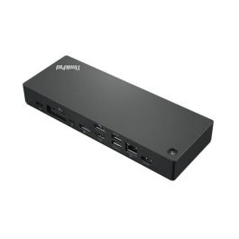 Lenovo ThinkPad Thunderbolt 4 Workstation Dock con 8K/4K, 230W Power Delivery y 40Gbps de Datos